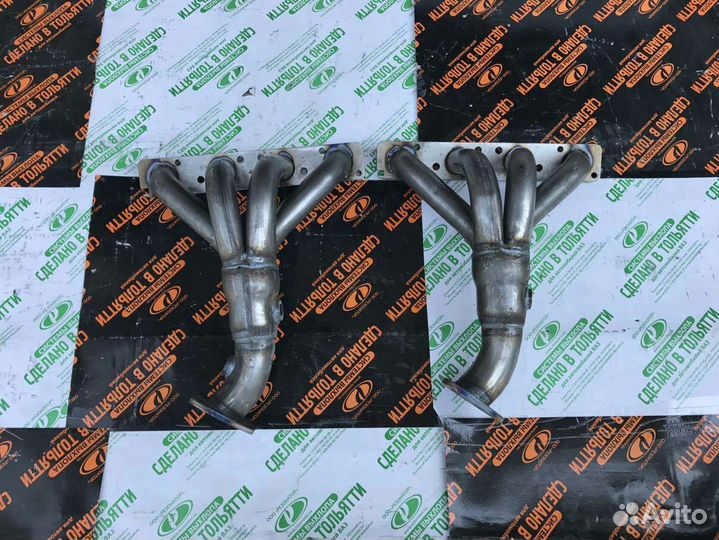 Глушитель / резонатор