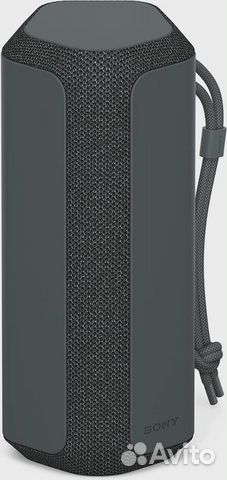 Портативная колонка Sony SRS-XE200 black