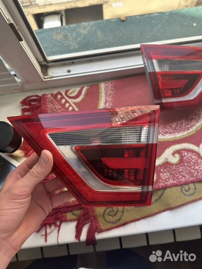 Фара на весту