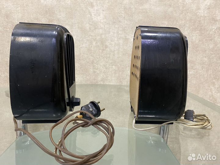 Громкоговоритель Карболит Радио Точка 1959 г