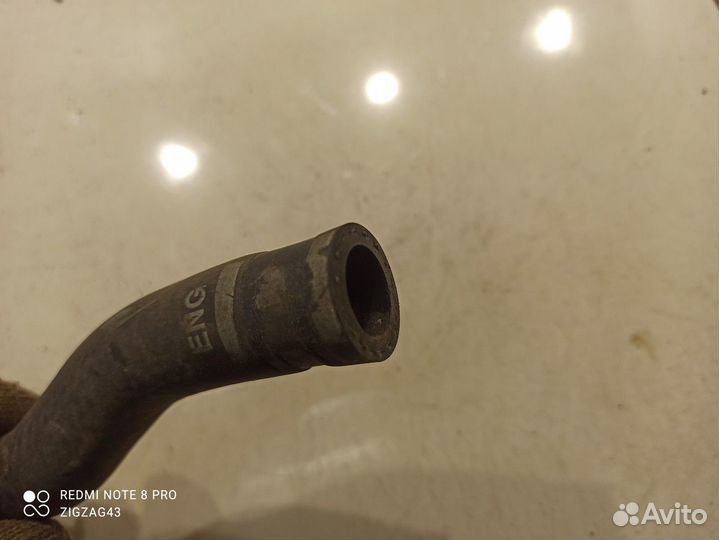 Патрубок системы охлаждения