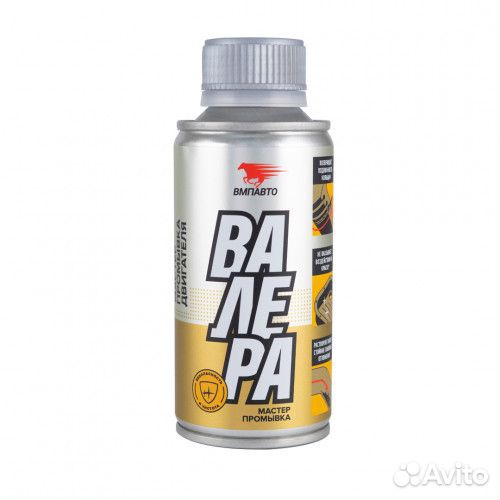 Промывка масляной системы Раскоксойл валера, 100мл