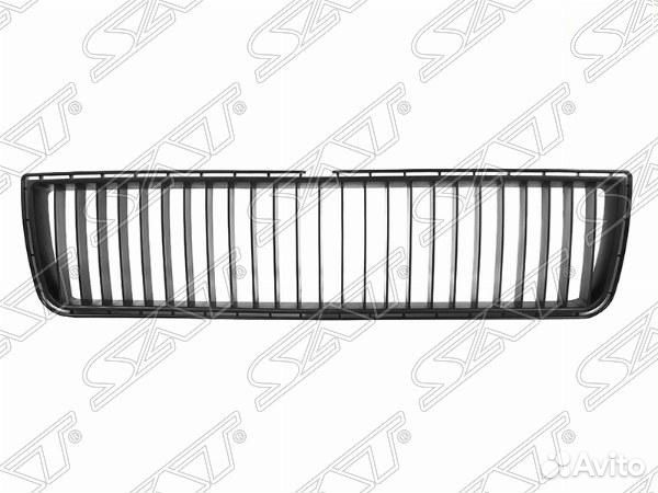 Решетка в бампер skoda octavia II 00-10