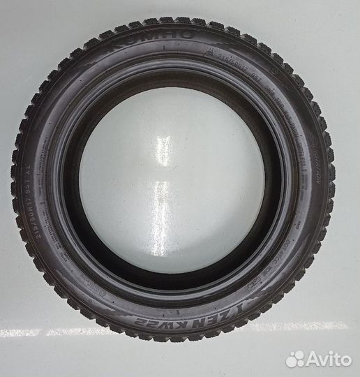 Kumho I'Zen KW22 215/50 R17