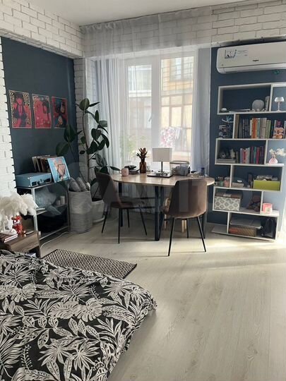 Квартира-студия, 26,5 м², 3/10 эт.