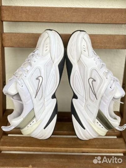 Кроссовки Nike M2K Tekno белые