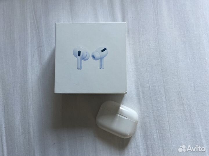 Наушники apple airpods