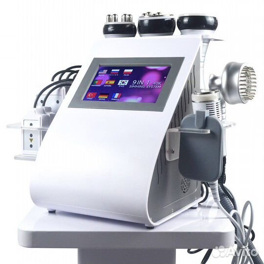 Аренда аппарата Kim 8 EMS emszero ким 8 6в1 9в1