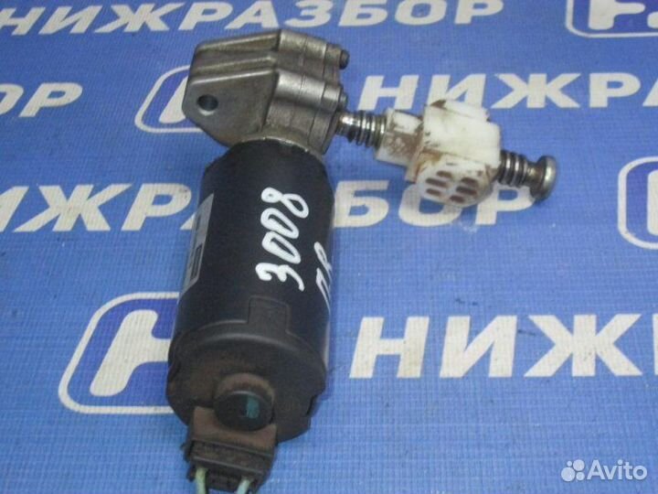 Моторчик регулировки сиденья Peugeot 3008 P84 1.6T