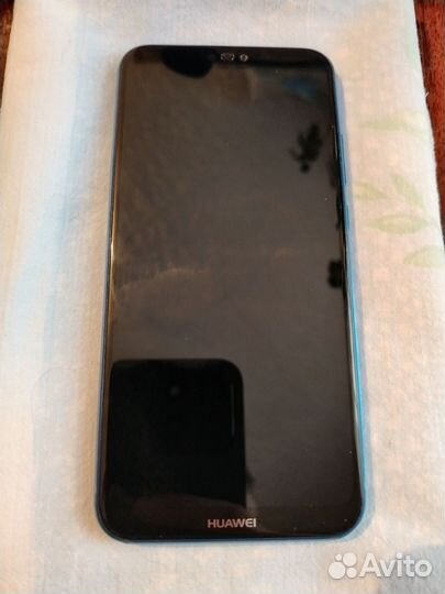 HUAWEI P20 Lite, 4/64 ГБ