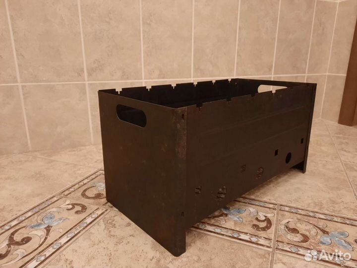 Мангал туристический СССР