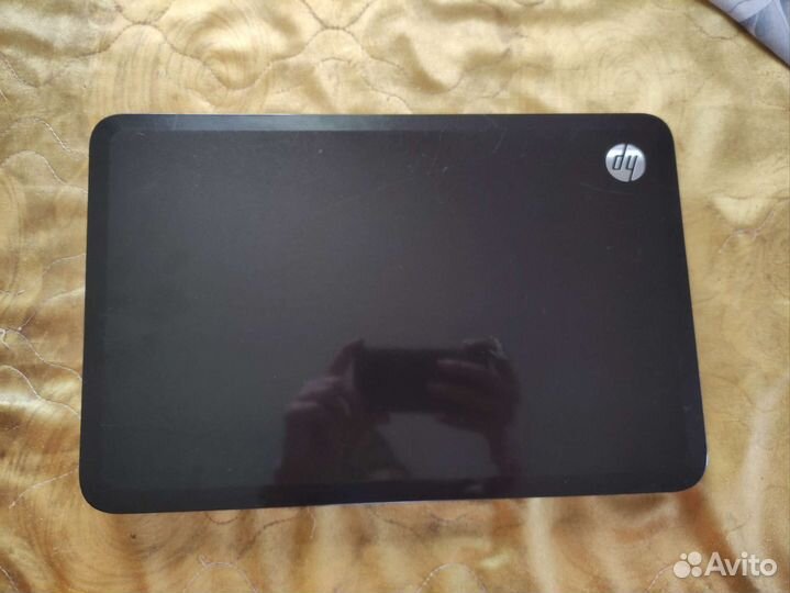 Ноутбук hp pavilion g6-2205sr на запчасти