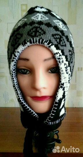 Продам новые шапки-ушанки и перчатки