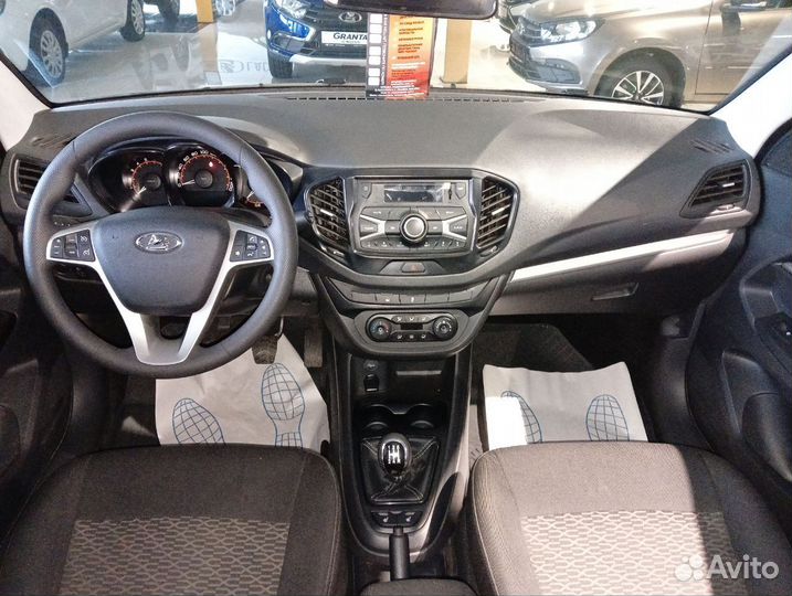 LADA Vesta 1.6 МТ, 2021, 5 250 км