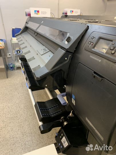 Широкоформатный латексный принтер/плоттер HP 26500
