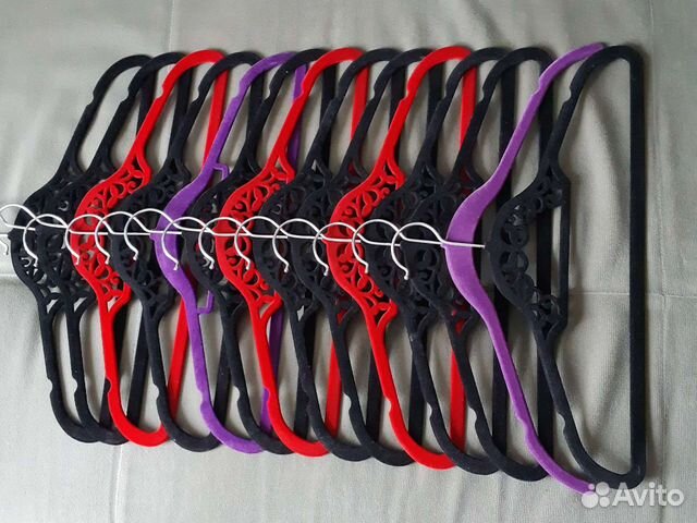 Плечики вешалки разные