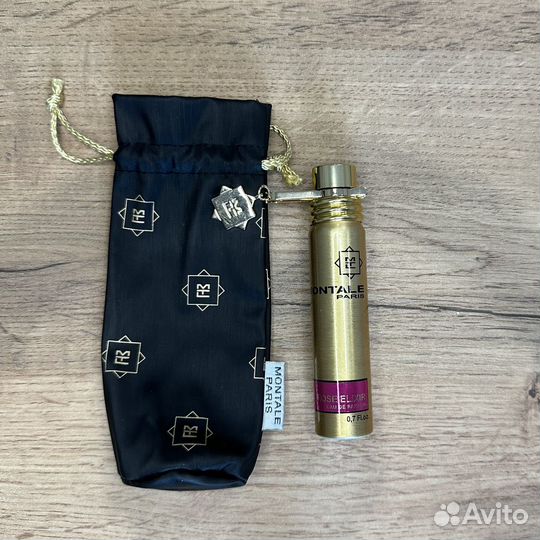 Духи Montale roses elixir 20 ml