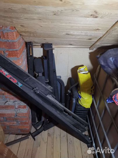 Силовой Тренажер Weider