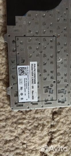 Клавиатура lenovo 50-35 и dell 3521