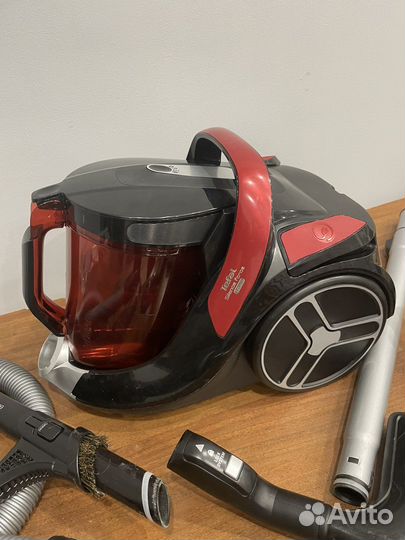 Пылесос Tefal tw7253ea