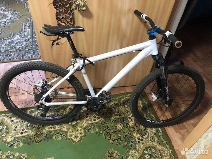 Велосипед felt