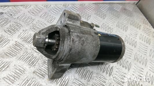 Стартер дизельный peugeot 5008 (EEA12BR01)