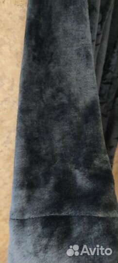 Новый халат мужской велюровый