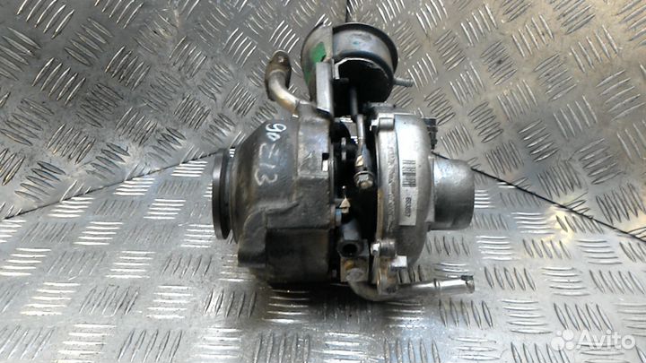 Турбина Renault Laguna II 1.9d 7701479254