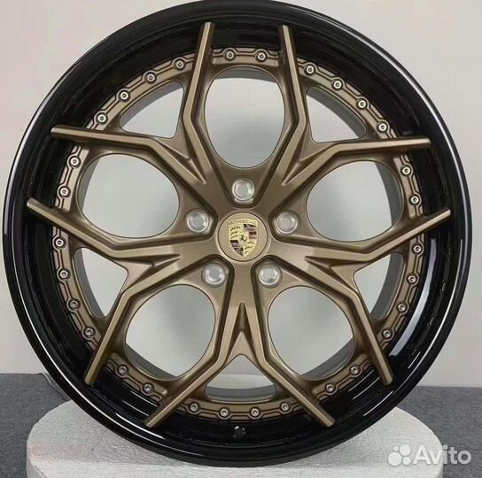 Кованые диски R22