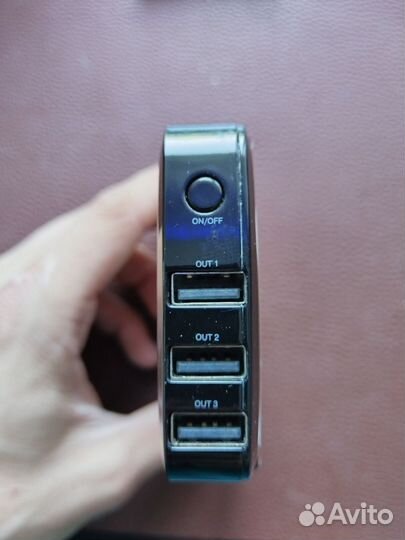 Power bank 13000mAh