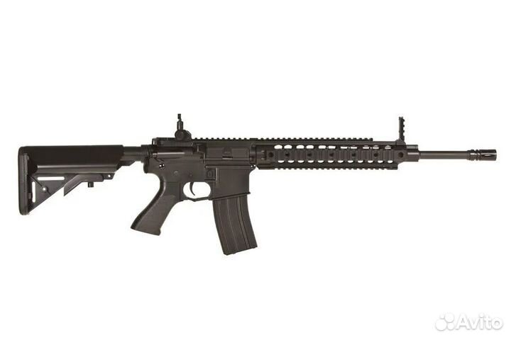 Карабин Cyma M4 KAC URX II ABS (CM512)