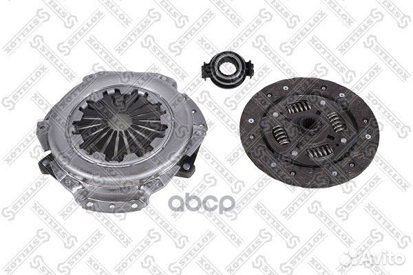 К-кт сцепления Citroen Xsara/Saxo, Peugeot 306