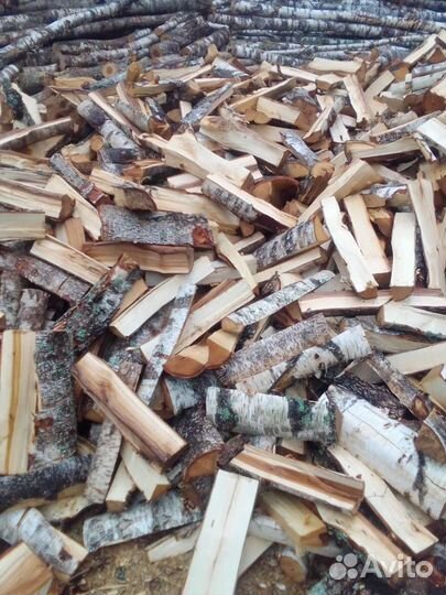 Дрова к дому