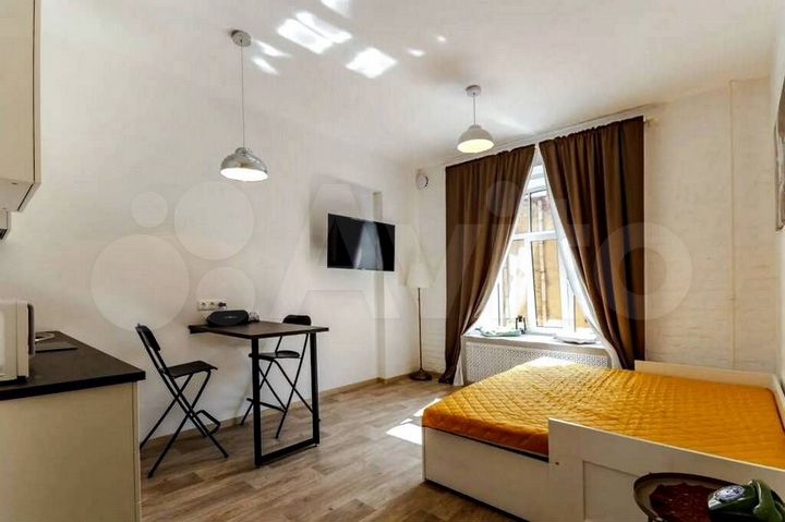 Комната 20,5 м² в 4-к., 1/8 эт.