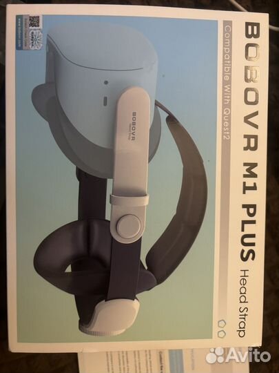 Bobovr M1 plus для oculus Quest 2