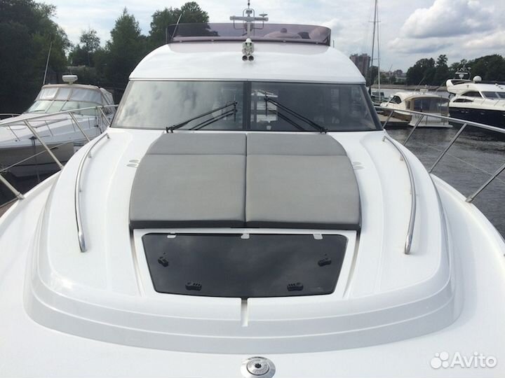 Моторная яхта Princess 56