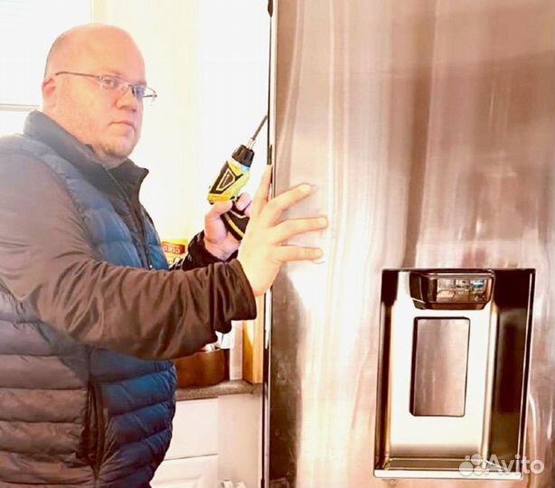 Сделаю холодильник