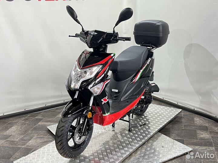 Скутер Regulmoto Eagle 50
