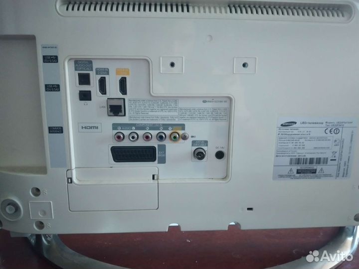 Телевизор Samsung smart tv