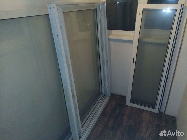 Окно для балкона