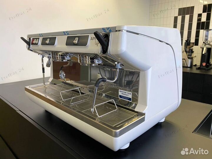 Nuova Simonelli Appia Life 2 GR (Новая)