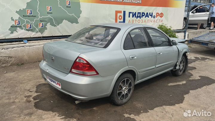 Бачок главного цилиндра сцепления Nissan Almera Cl