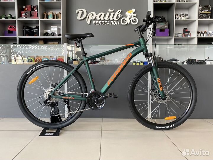 Горный велосипед Forward 27,5“