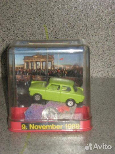 Кусочек Берлинской Стены