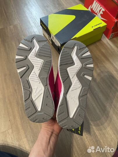 Полу сапожки детские demix