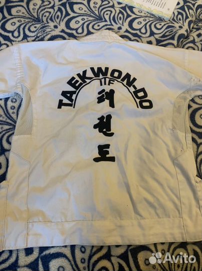 Дабок кимоно 110см