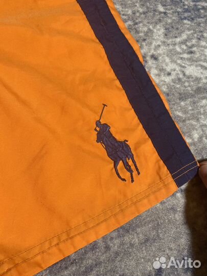 Шорты polo ralph lauren оригинал