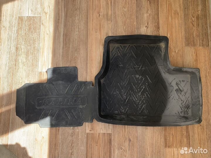 Автомобильные коврики LADA Kalina