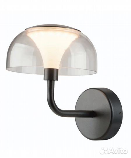 Светильник садово-парковый. Настенный светильник