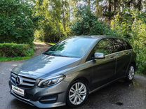 Mercedes-Benz B-класс 1.6 AMT, 2016, 147 000 км, с пробегом, цена 1 649 000 руб.